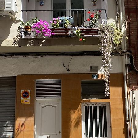Carlota Apartamento Alicante Exterior foto