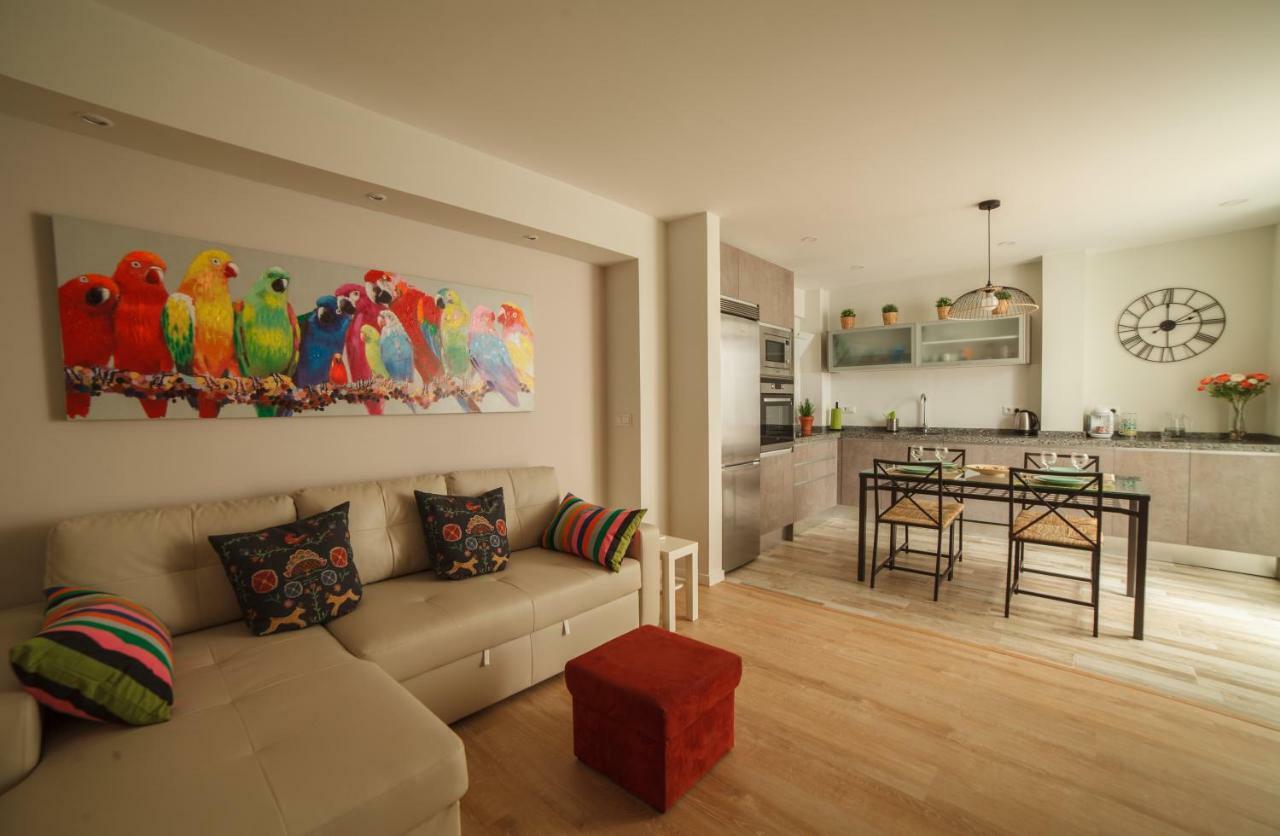 Carlota Apartamento Alicante Exterior foto